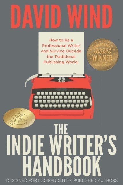 David Wind - Indie Writer's Handbook, E-bok