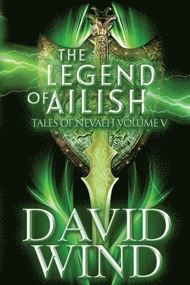 David Wind - Legend of Ailish, Häftad