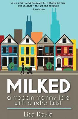 Lisa Doyle - Milked, Häftad