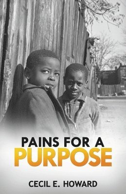 Cecil E. Howard - Pains For A Purpose, Häftad