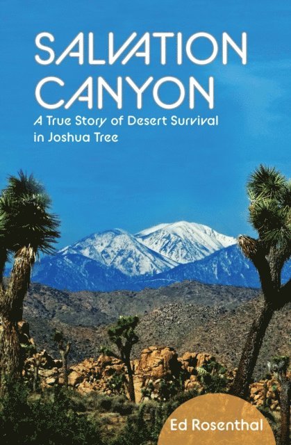 Ed Rosenthal - Salvation Canyon, E-bok