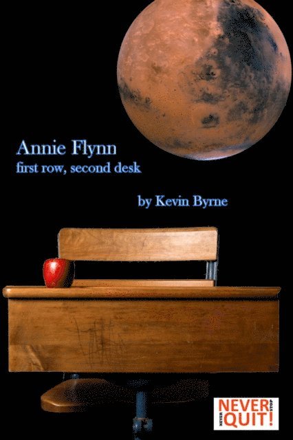 Kevin Byrne - Annie Flynn - First Row, Second Desk, E-bok. Tillgänglighet: Lägg i varukorg