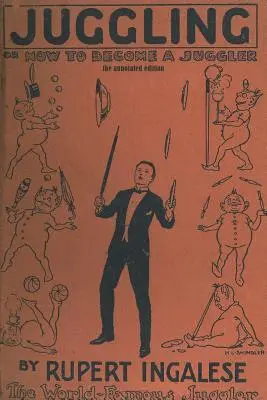 Rupert Ingalese - Juggling, Häftad. Tillgänglighet: Lägg i varukorg