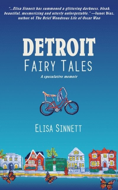 Elisa Sinnett - Detroit Fairy Tales, E-bok