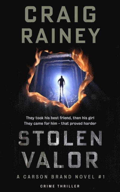 Craig Rainey - STOLEN VALOR, Häftad. Tillgänglighet: Lägg i varukorg