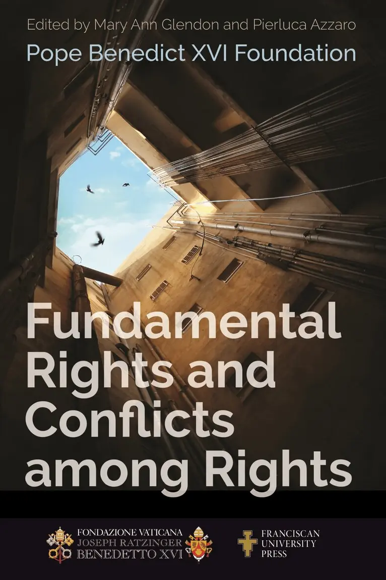 Mary Ann Glendon, Pierluca Azarro - Fundamental Rights and Conflicts Among Rights, Inbunden. Tillgänglighet: Tillfälligt slut