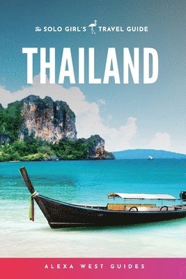 Alexa West - Thailand, Häftad. Tillgänglighet: Lägg i varukorg