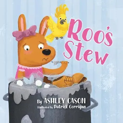 Ashley Barusso Hole - Roo's Stew, Häftad. Tillgänglighet: Lägg i varukorg