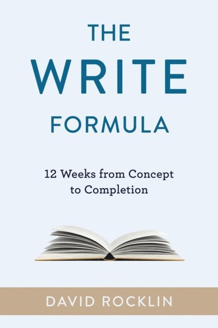 David Rocklin - Write Formula, E-bok