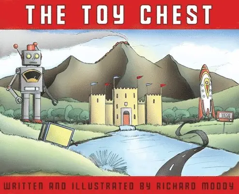 Richard Moody - Toy Chest, Inbunden. Tillgänglighet: Tillfälligt slut