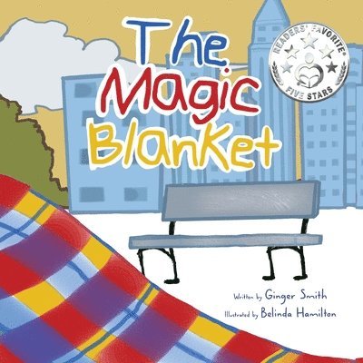 Ginger Smith - Magic Blanket, Häftad