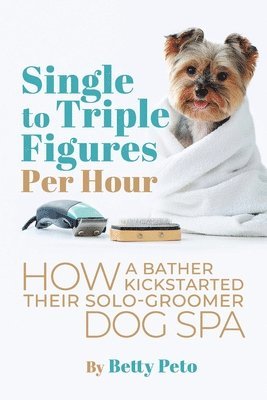 Betty Peto - Single to Triple Figures Per Hour, Häftad