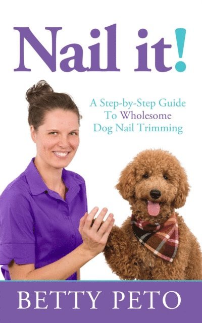 Betty Peto - Nail it!, E-bok