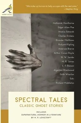 Spectral Tales, Häftad. Tillgänglighet: Lägg i varukorg