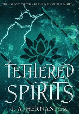 T a Hernandez - Tethered Spirits, Inbunden. Tillgänglighet: Lägg i varukorg