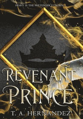 T a Hernandez - Revenant Prince, Inbunden. Tillgänglighet: Lägg i varukorg
