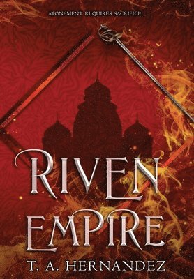 T a Hernandez - Riven Empire, Inbunden. Tillgänglighet: Lägg i varukorg