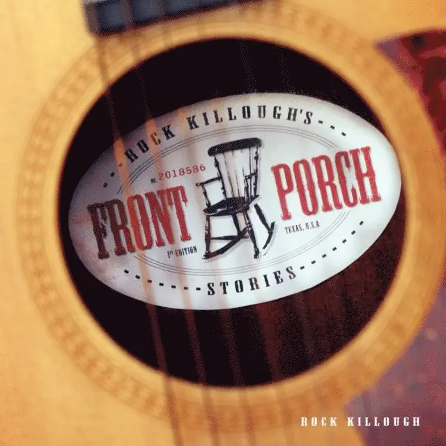 Rock Killough - Rock Killough's Front Porch Stories, E-bok. Tillgänglighet: Lägg i varukorg
