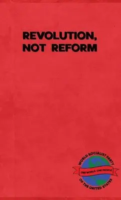Jordan Ross Levi, Michael Schauerte - Revolution, Not Reform, Inbunden. Tillgänglighet: Lägg i varukorg