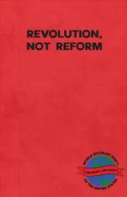 Jordan Ross Levi, Michael Schauerte - Revolution, Not Reform, Häftad. Tillgänglighet: Lägg i varukorg
