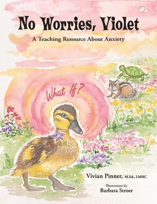 Vivian Pinner - No Worries, Violet, Häftad