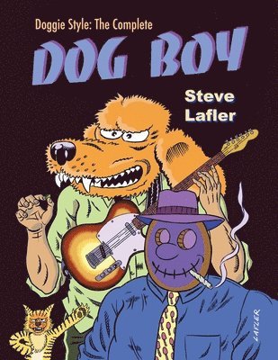 Steve Lafler - Doggie Style, Häftad. Tillgänglighet: Lägg i varukorg