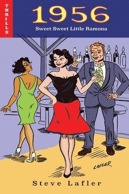 Steve Lafler - 1956 Book One, Häftad. Tillgänglighet: Lägg i varukorg