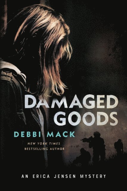 Debbi Mack - Damaged Goods, E-bok