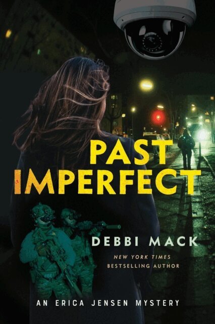 Debbi Mack - Past Imperfect, E-bok