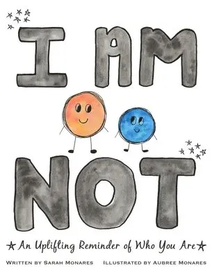 Sarah Monares - I Am Not, Inbunden. Tillgänglighet: Lägg i varukorg