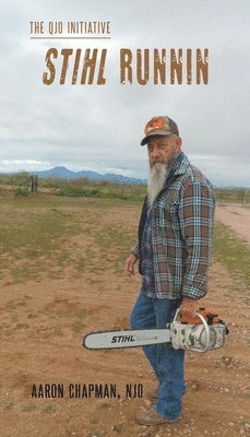 Aaron Chapman - Stihl Runnin, Häftad