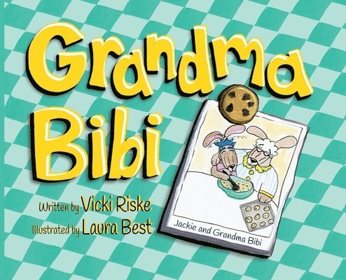 Grandma Bibi, Inbunden. Tillgänglighet: Lägg i varukorg