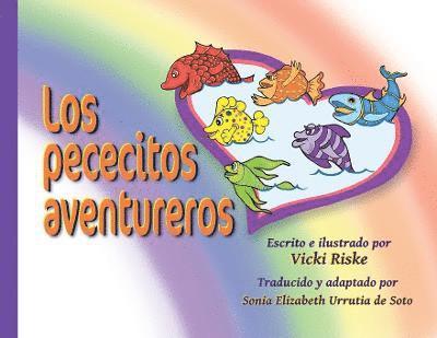 Vicki Riske - pececitos aventureros, Häftad. Tillgänglighet: Lägg i varukorg