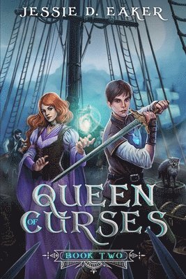 Jessie D Eaker - Queen of Curses, Häftad. Tillgänglighet: Lägg i varukorg