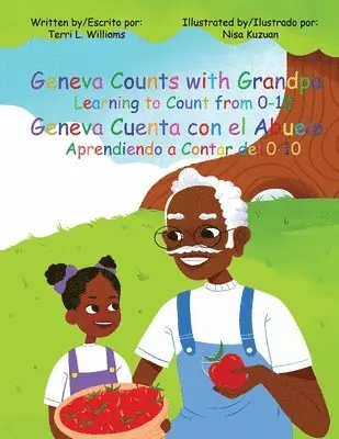 Terri Lynn Williams - Geneva Counts with Grandpa/ Geneva Cuenta con el Abuelo, Häftad. Tillgänglighet: Lägg i varukorg