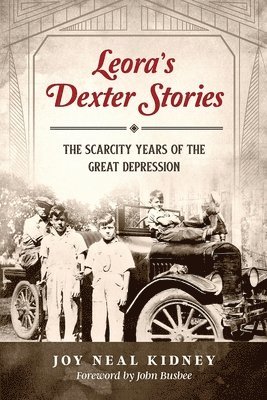 Joy Neal Kidney - Leora's Dexter Stories, Häftad