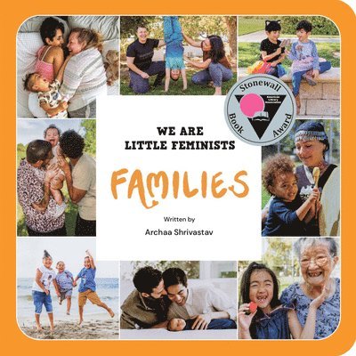 Archaa Shrivastav - We Are Little Feminists: Families, Kartonnage