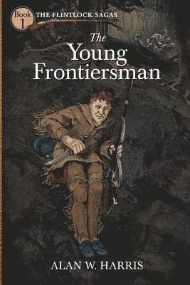 Alan W Harris - Young Frontiersman, Häftad