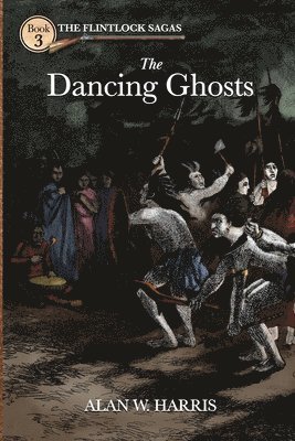 Alan W Harris - Dancing Ghosts, Häftad