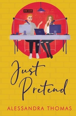 Alessandra Thomas - Just Pretend, Häftad. Tillgänglighet: Lägg i varukorg