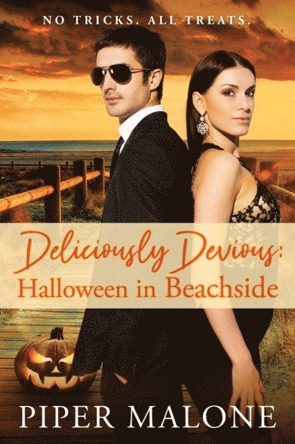 Piper Malone - Deliciously Devious: Halloween in Beachside, E-bok