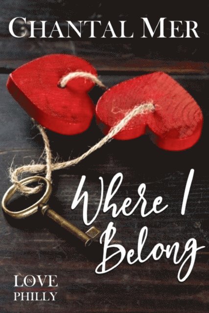 Chantal Mer - Where I Belong, E-bok