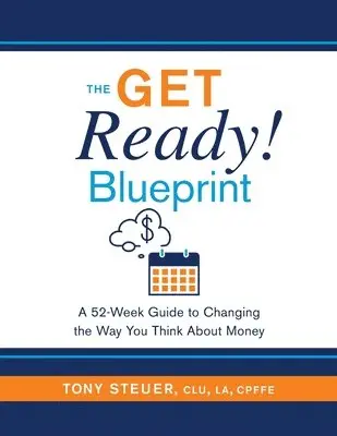 Tony Steuer - Get Ready Blueprint, Häftad. Tillgänglighet: Lägg i varukorg