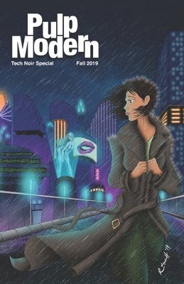 Alec Cizak, Richard Krauss - Pulp Modern, Häftad