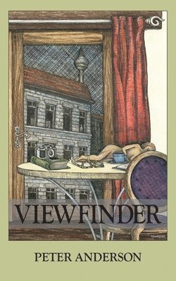 Peter Anderson - Viewfinder, Häftad