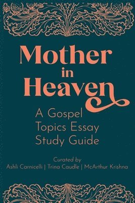 Ashli Carnicelli, Trina Caudle, McArthur Krishna - Mother in Heaven, Häftad