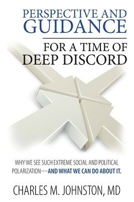 Charles M Johnston - Perspective and Guidance for a Time of Deep Discord, Häftad