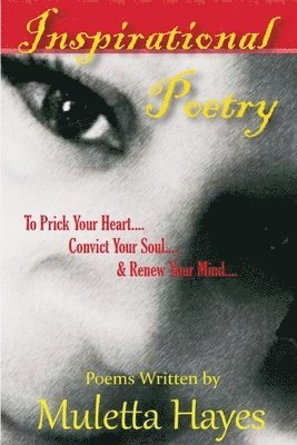 Muletta Hayes - Inspirational Poetry, Häftad