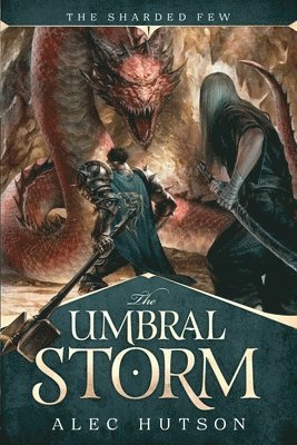 Alec Hutson - Umbral Storm, Häftad
