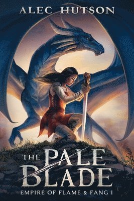 Alec Hutson - Pale Blade, Häftad